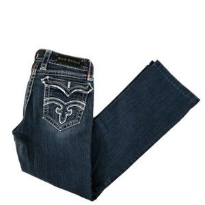 Rock Revival Bootcut Denim Jeans Size 29